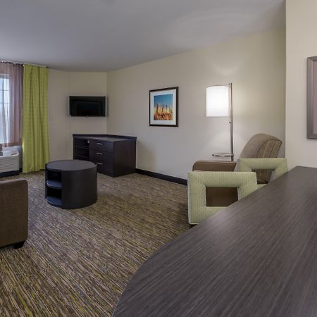 Candlewood Suites Del City By Ihg Exterior photo