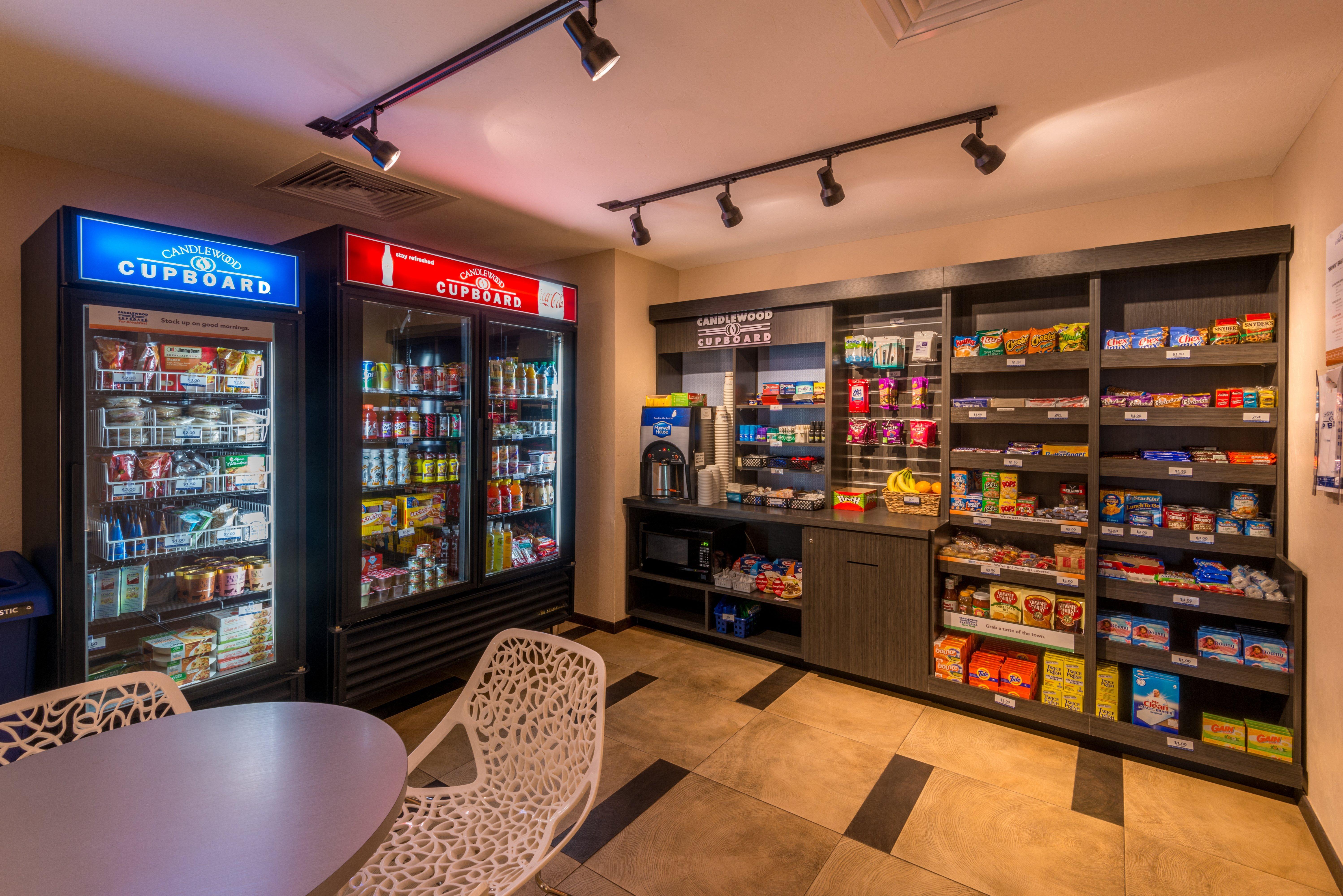 Candlewood Suites Del City By Ihg Exterior photo