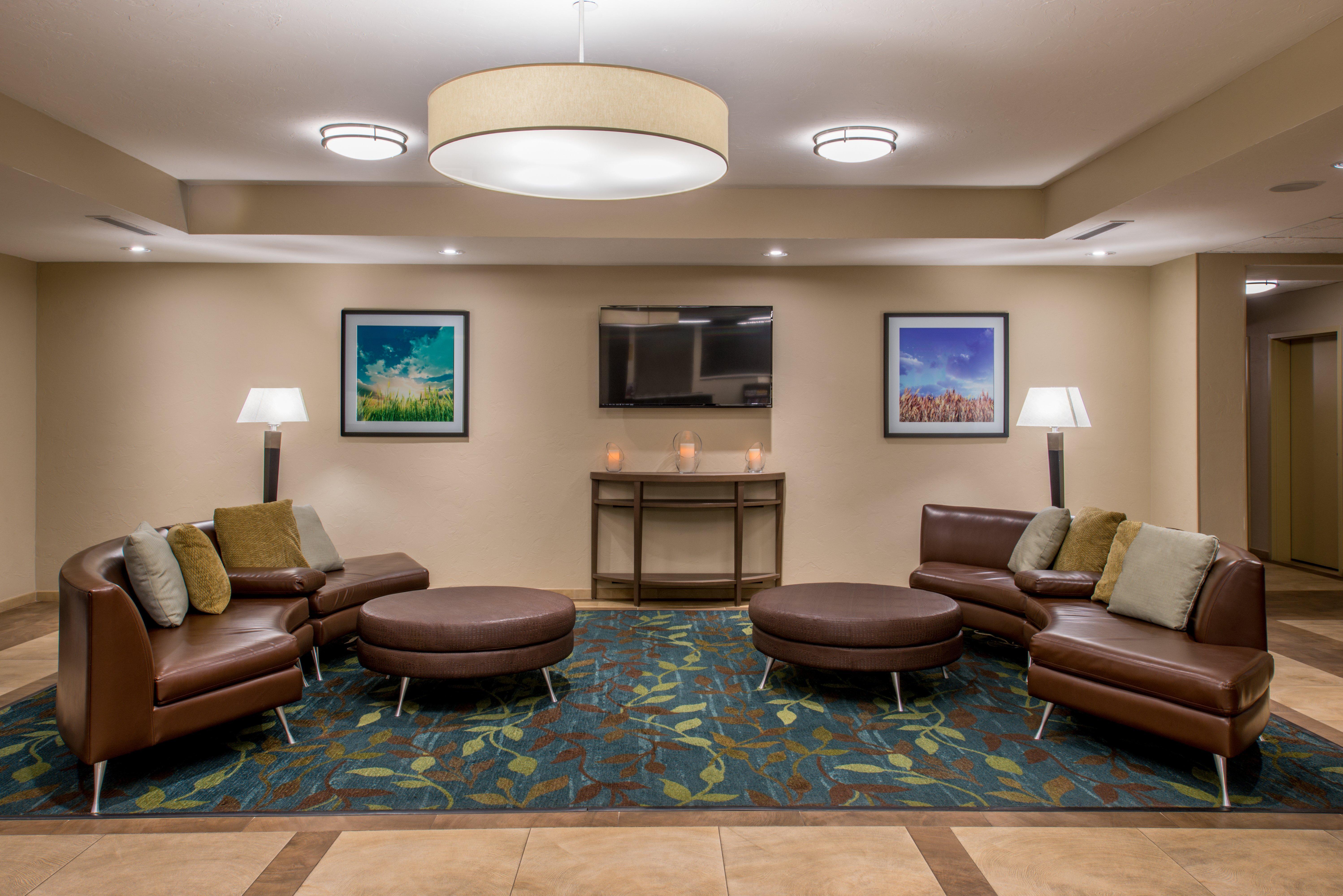 Candlewood Suites Del City By Ihg Exterior photo