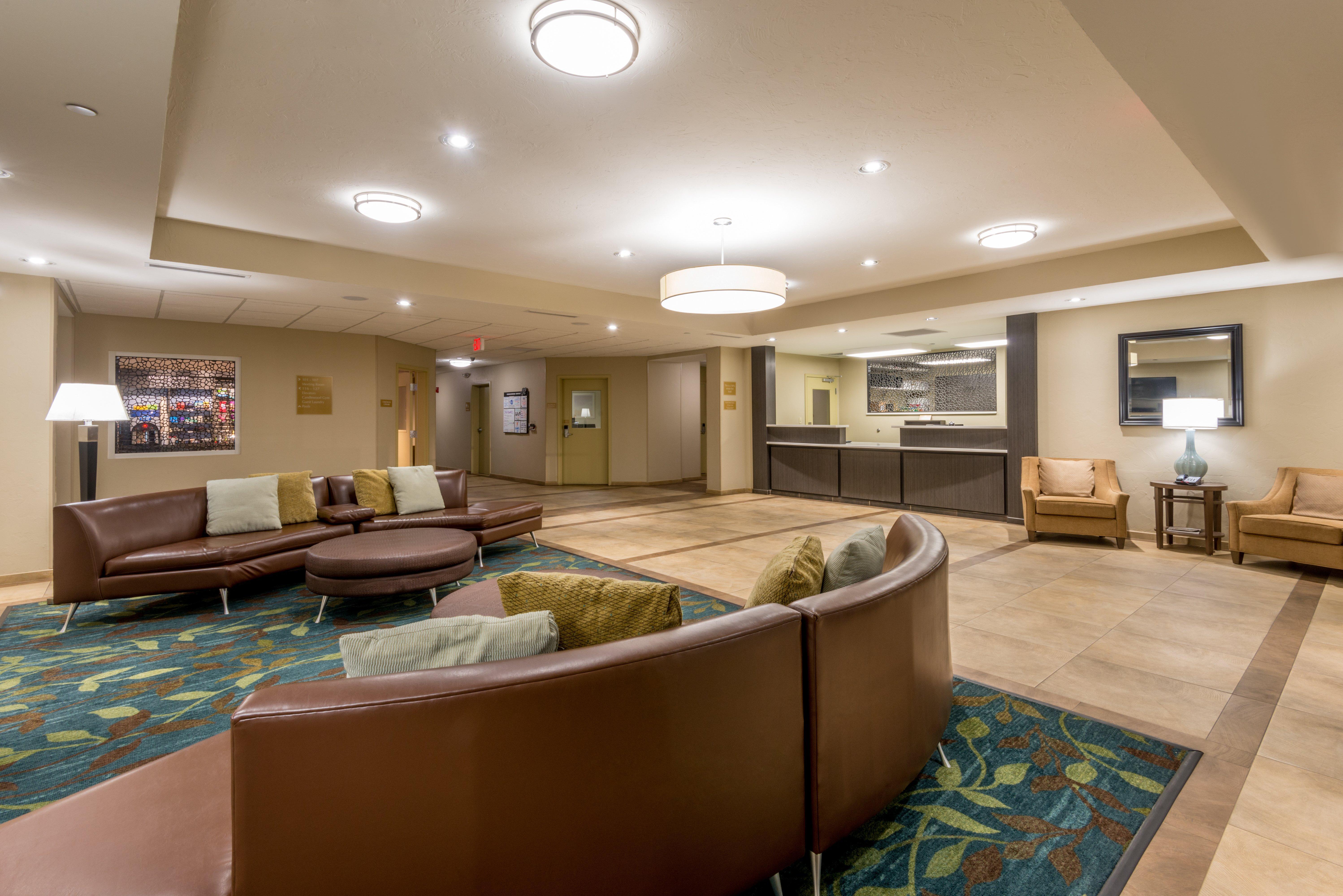 Candlewood Suites Del City By Ihg Exterior photo