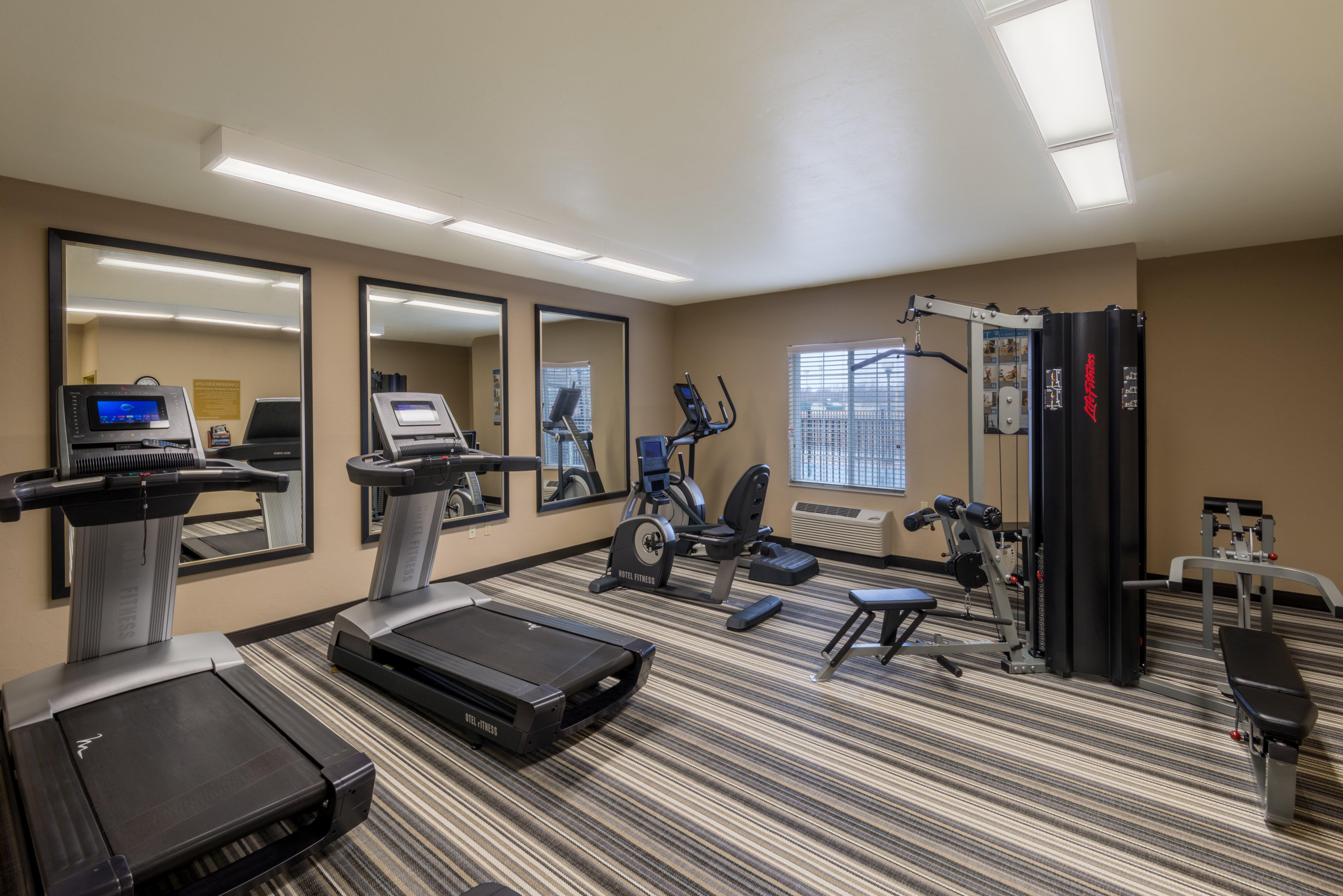 Candlewood Suites Del City By Ihg Exterior photo